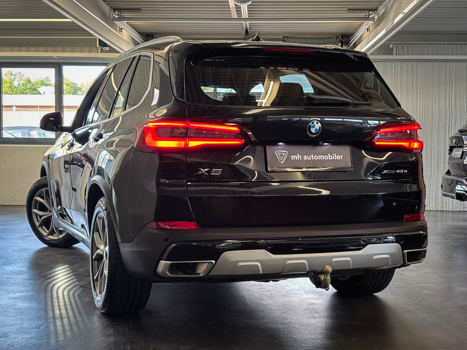 Billede af BMW X5 3,0 xDrive45e X-Line aut.