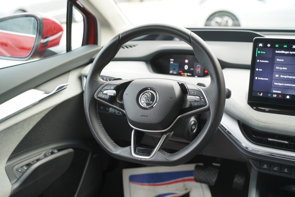 Billede af Skoda Enyaq 85x iV ecoSuite
