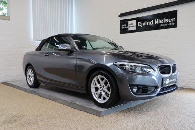BMW 218i Cabriolet