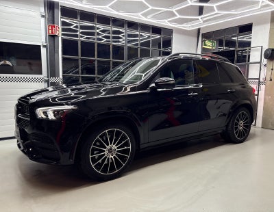 Mercedes GLE350 de 2,0 AMG Line aut. 4Matic 5d