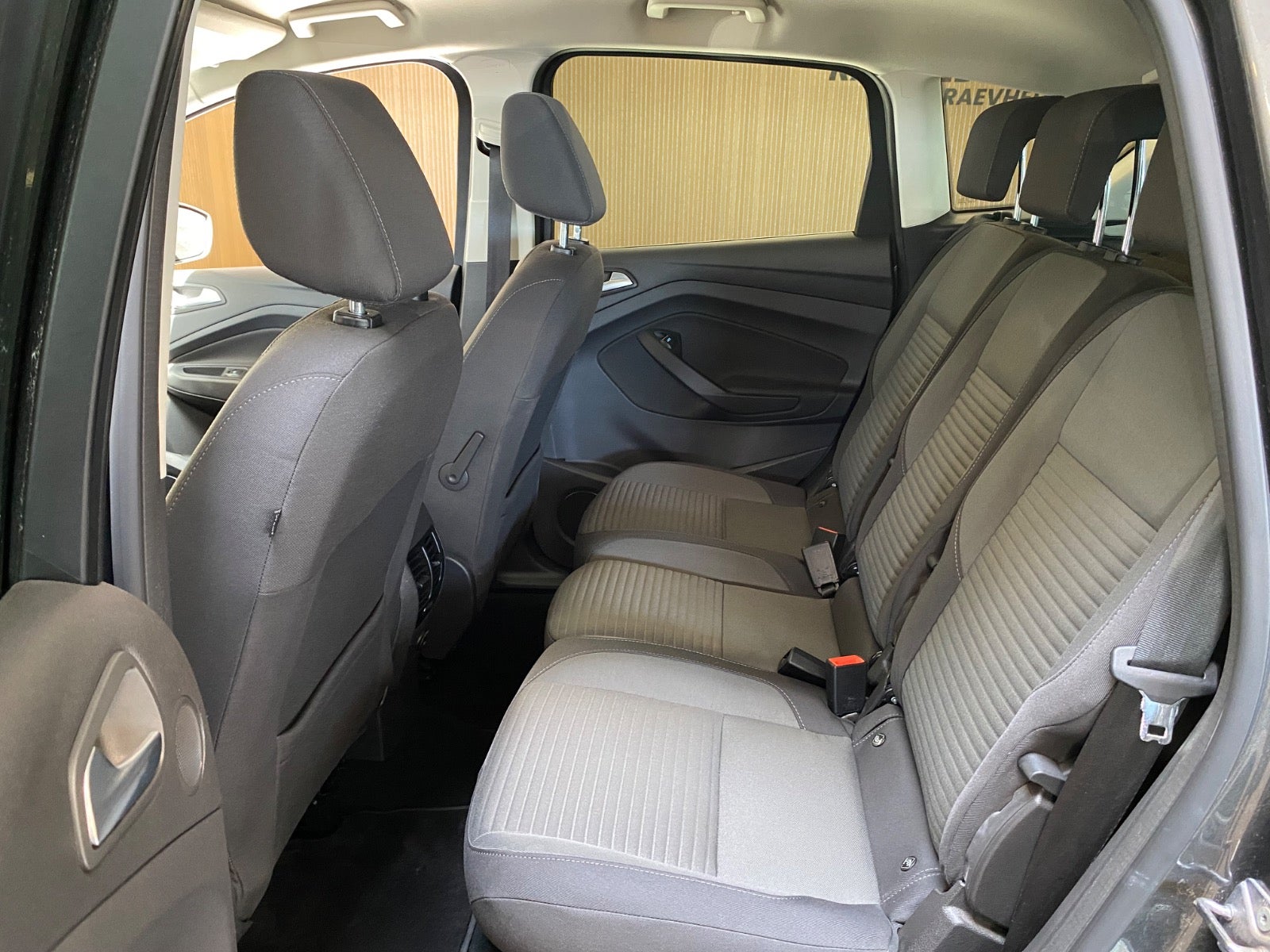 Ford C-MAX SCTi 125 Titanium – 7