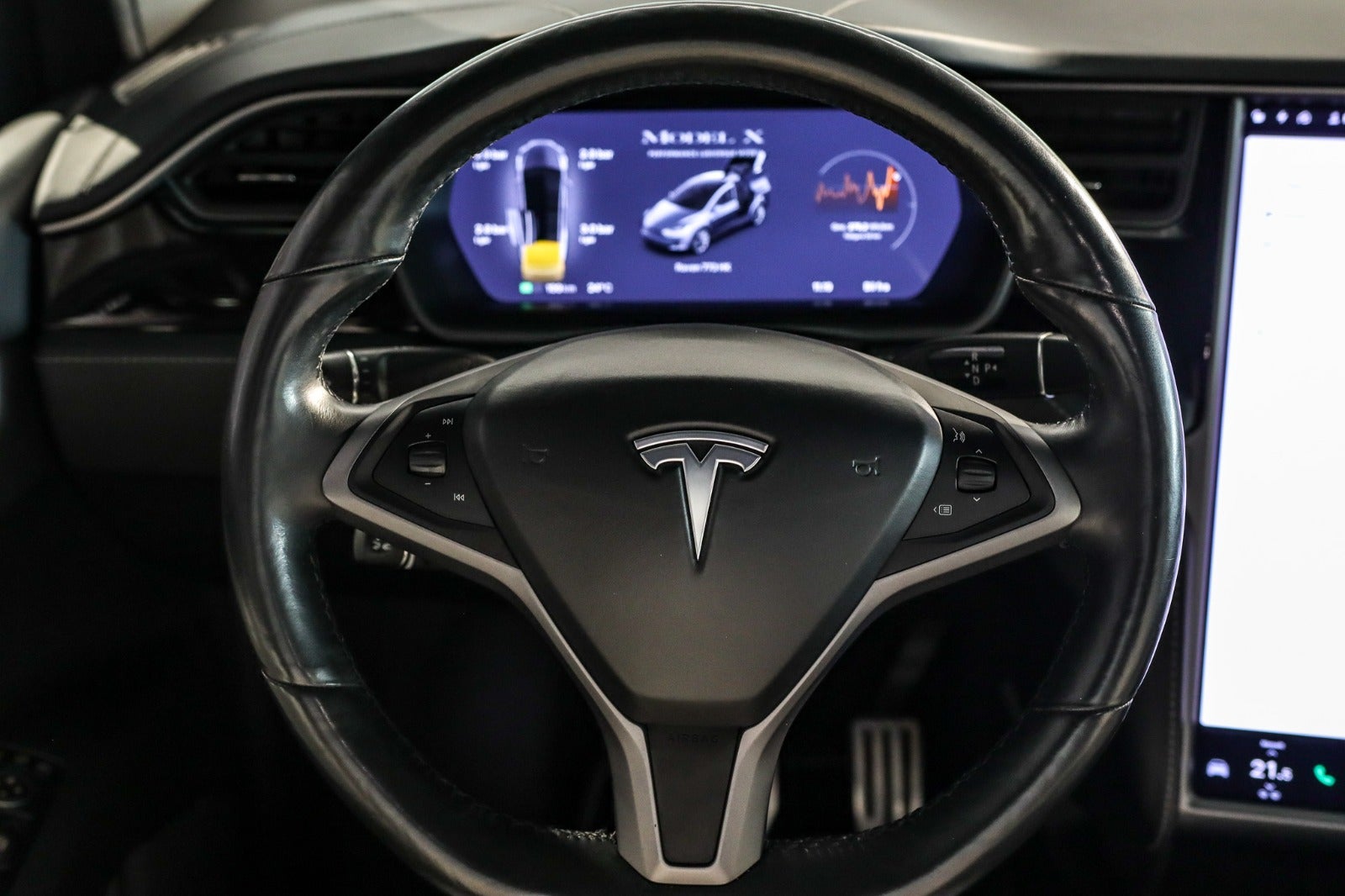 Billede af Tesla Model X Ludicrous Performance AWD