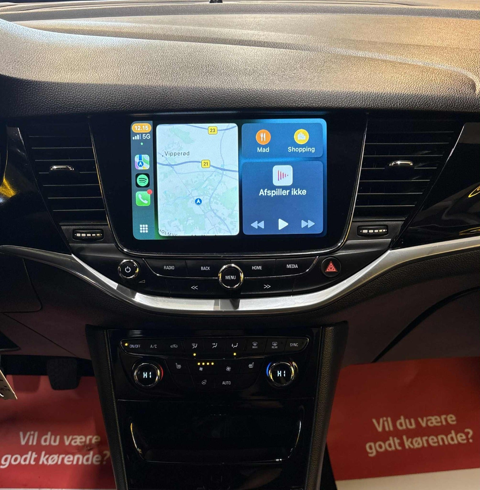 Billede af Opel Astra 1,4 T 150 Dynamic