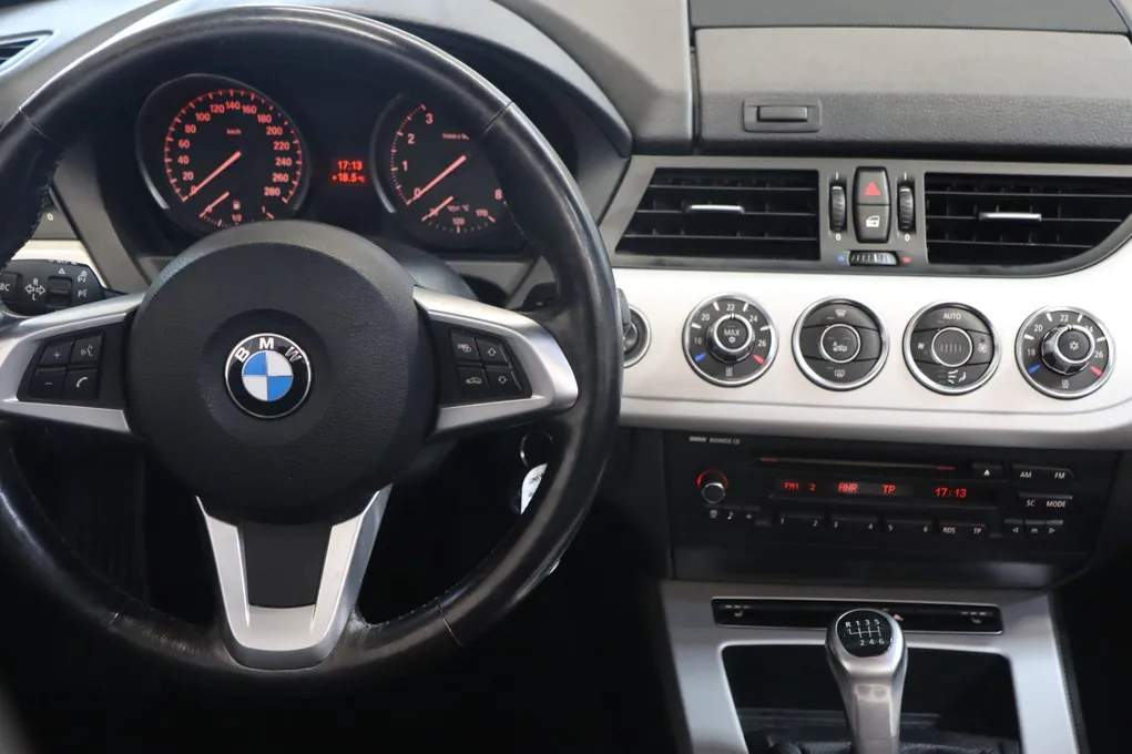 BMW Z4 sDrive23i Roadster