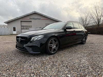 Mercedes E350 d 2,9 stc. aut. 5d