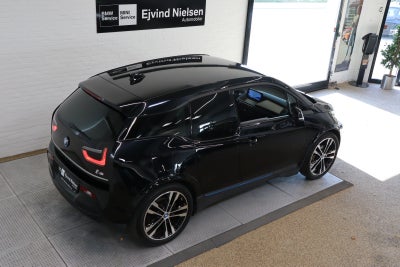BMW i3s Comfort Advanced