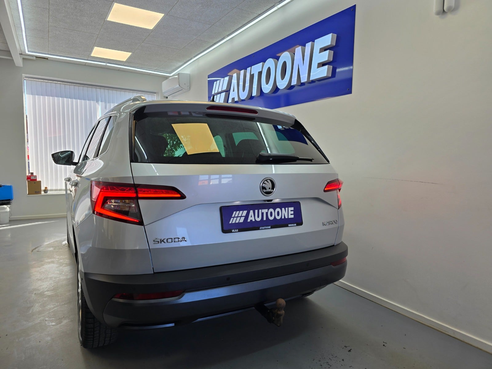 Billede af Skoda Karoq 1,5 TSi 150 Style DSG
