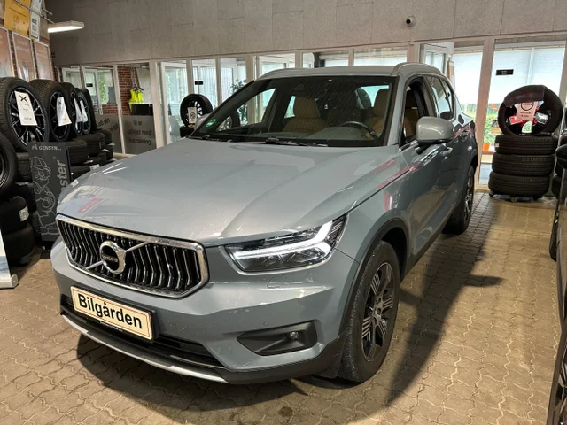 Volvo XC40 2,0 T4 190 Inscription aut.