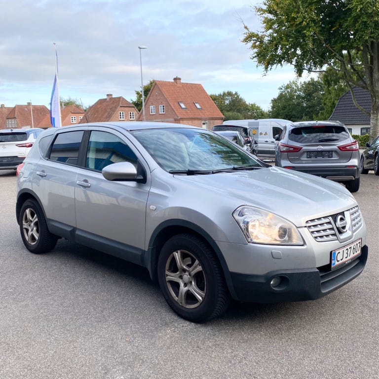 Nissan Qashqai dCi 103 Acenta
