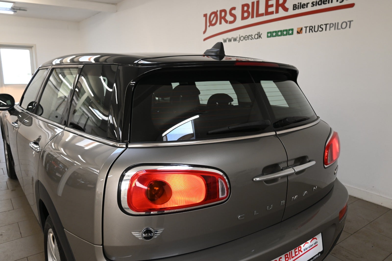 MINI Clubman Cooper Essential Edition aut.