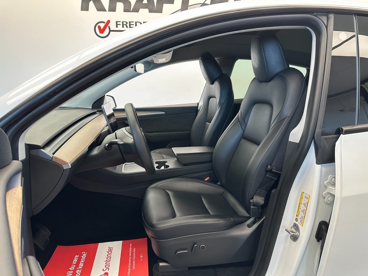 Billede af Tesla Model Y  Long Range AWD