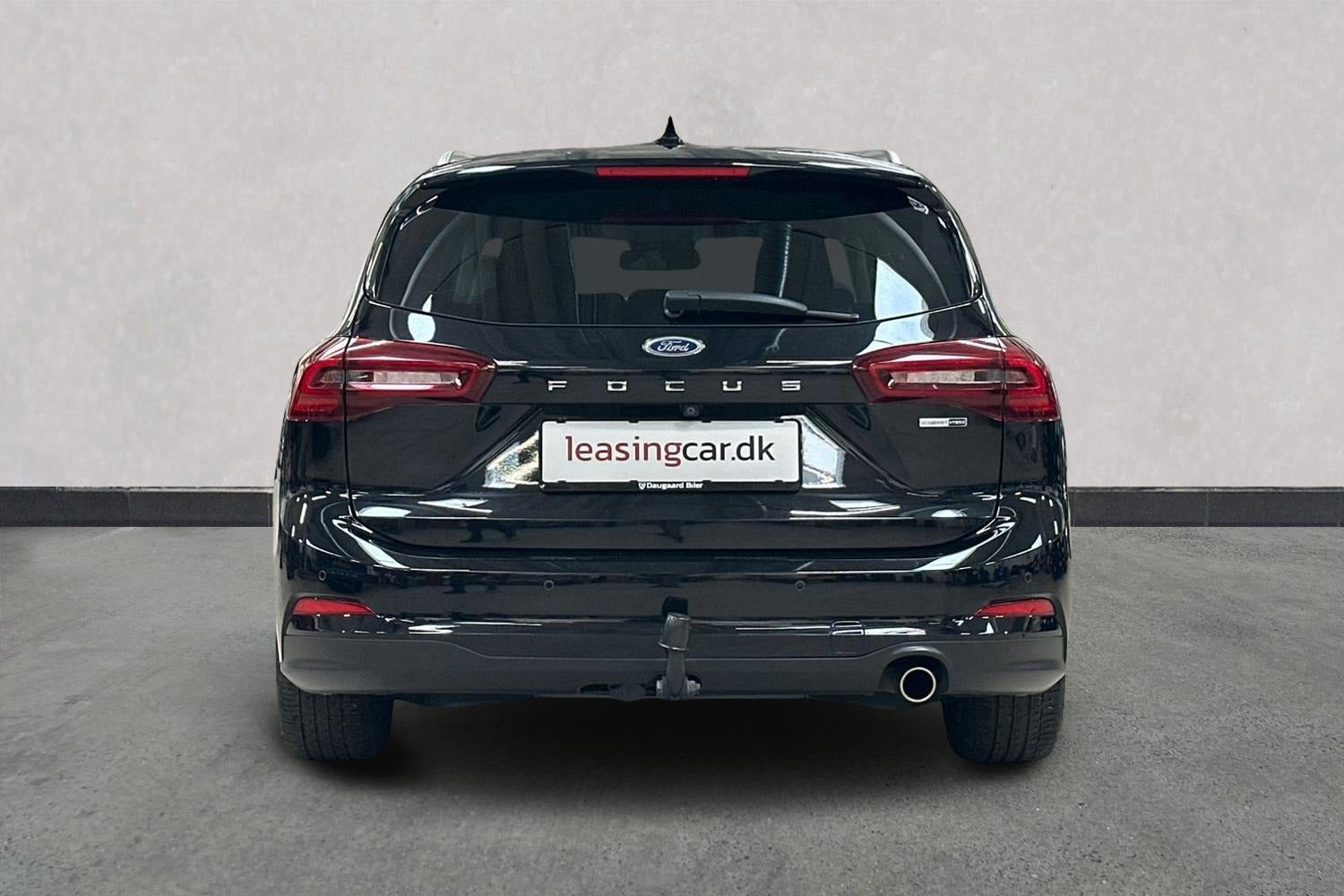 Billede af Ford Focus 1,0 EcoBoost mHEV Titanium X stc.