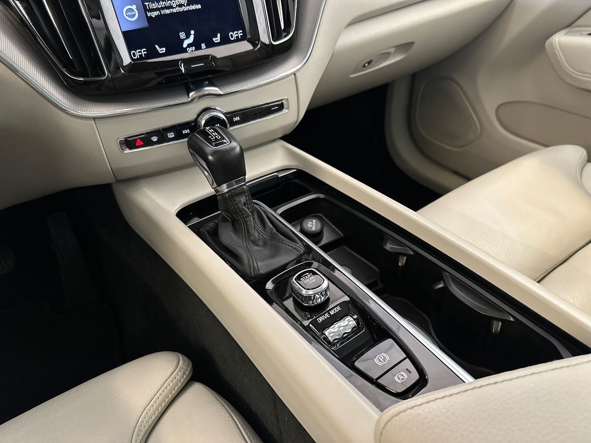 Volvo XC60 T6 320 Inscription aut. AWD billede 10