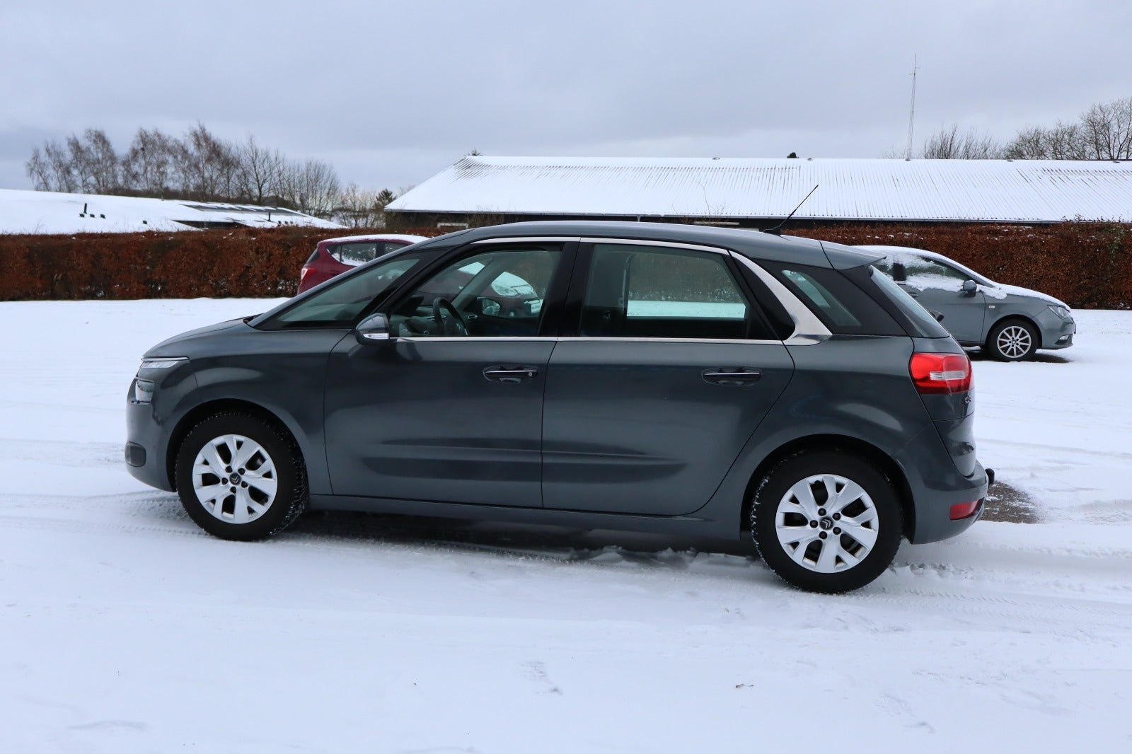 Billede af Citroën C4 Picasso 1,2 PureTech 130 Intensive