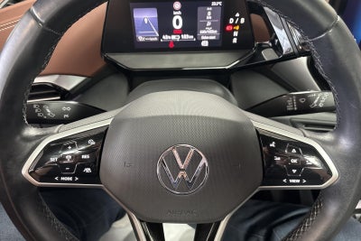 VW ID.4 Pro Performance Tech