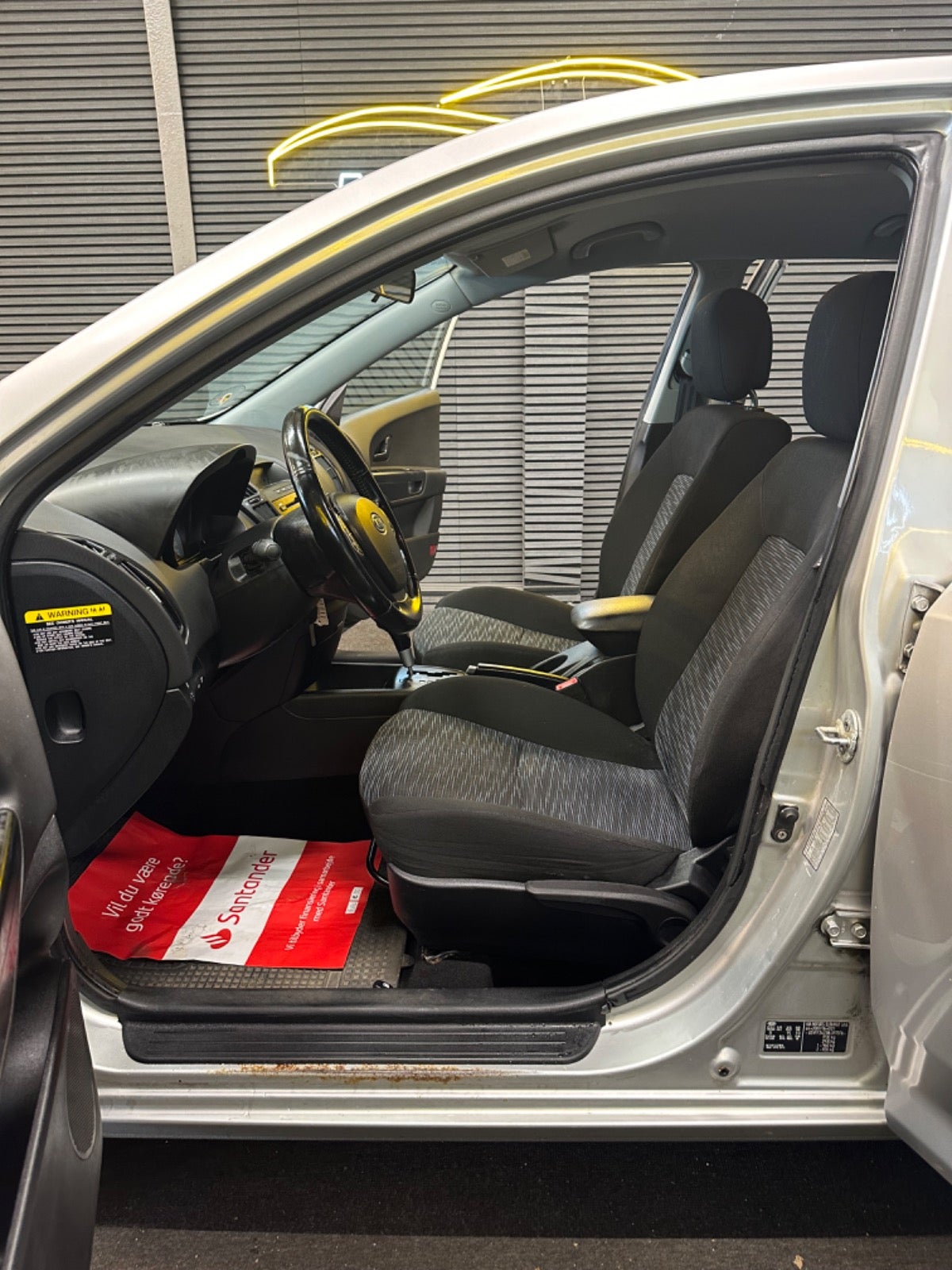 Billede af Kia Ceed 1,6 CVVT Active aut.