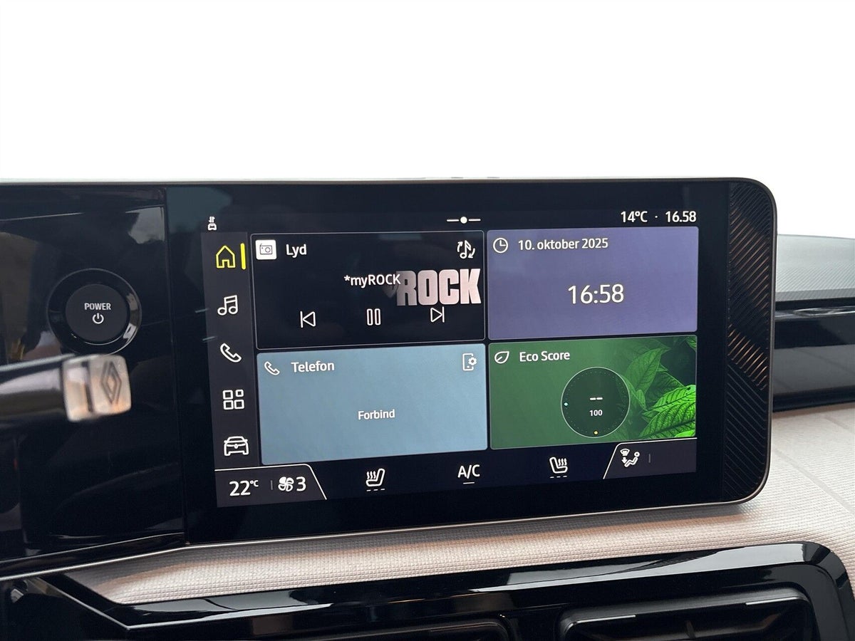 Renault 5 E-Tech Evolution billede 17