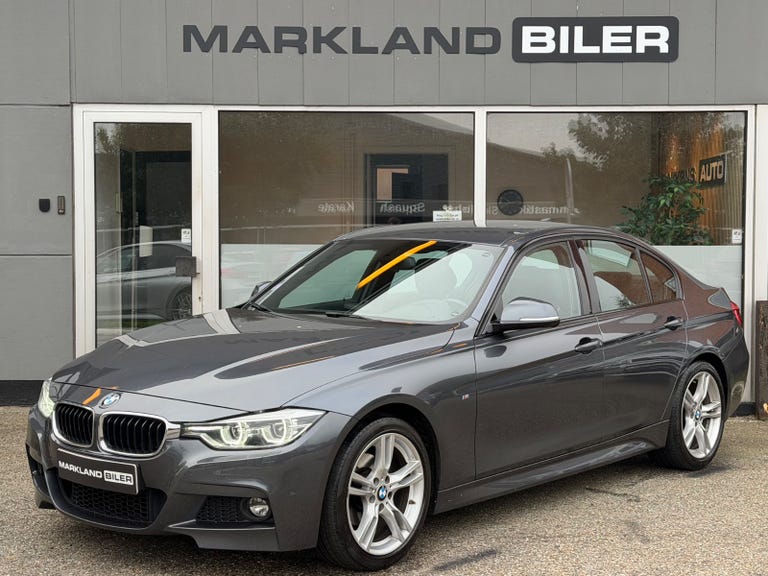 BMW 320i M-Sport aut.