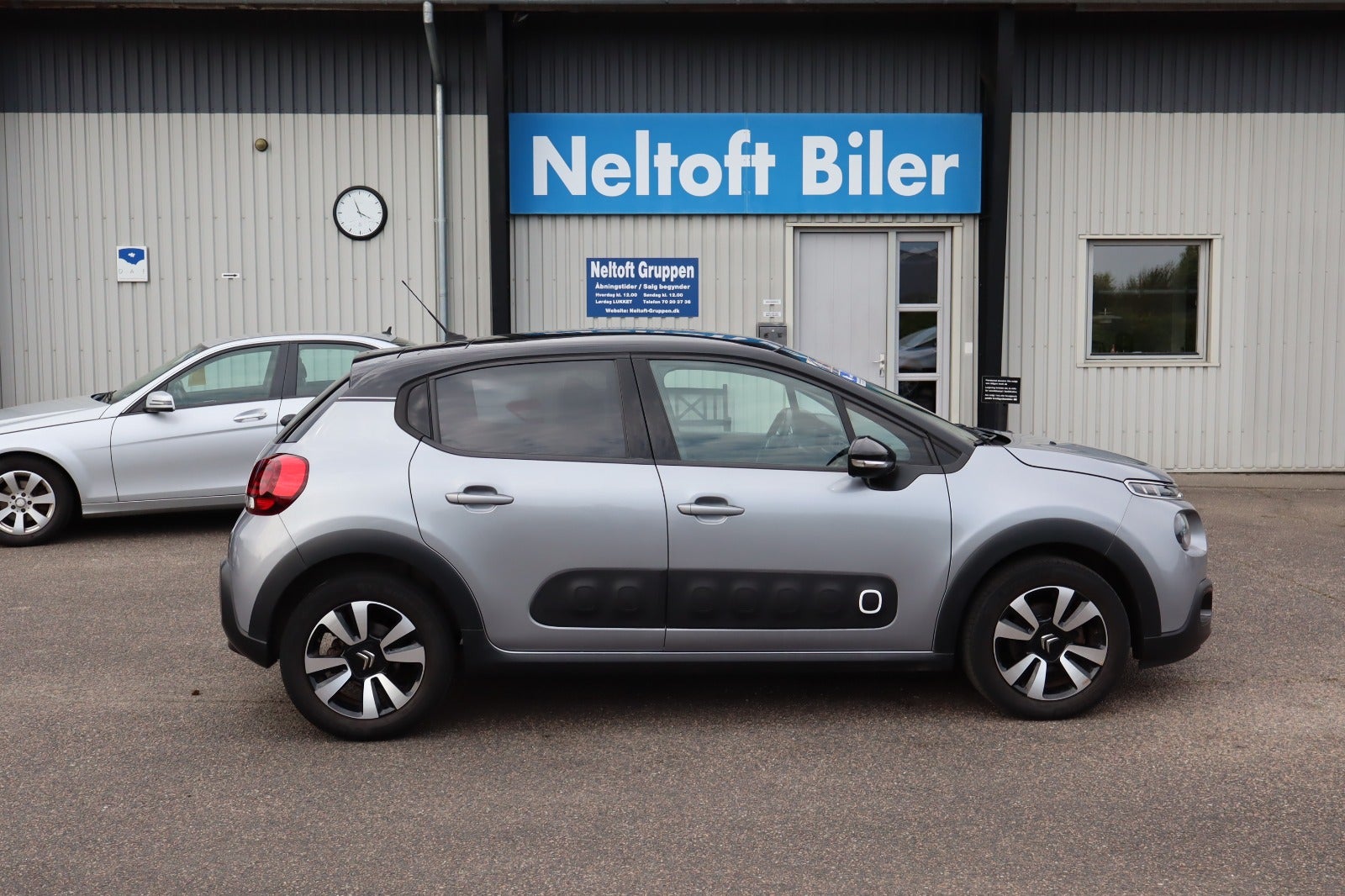 Billede af Citroën C3 1,5 BlueHDi 100 Shine Sport