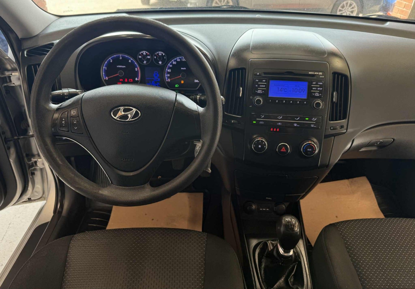 Billede af Hyundai i30 1,6 CRDi 90 Classic Eco