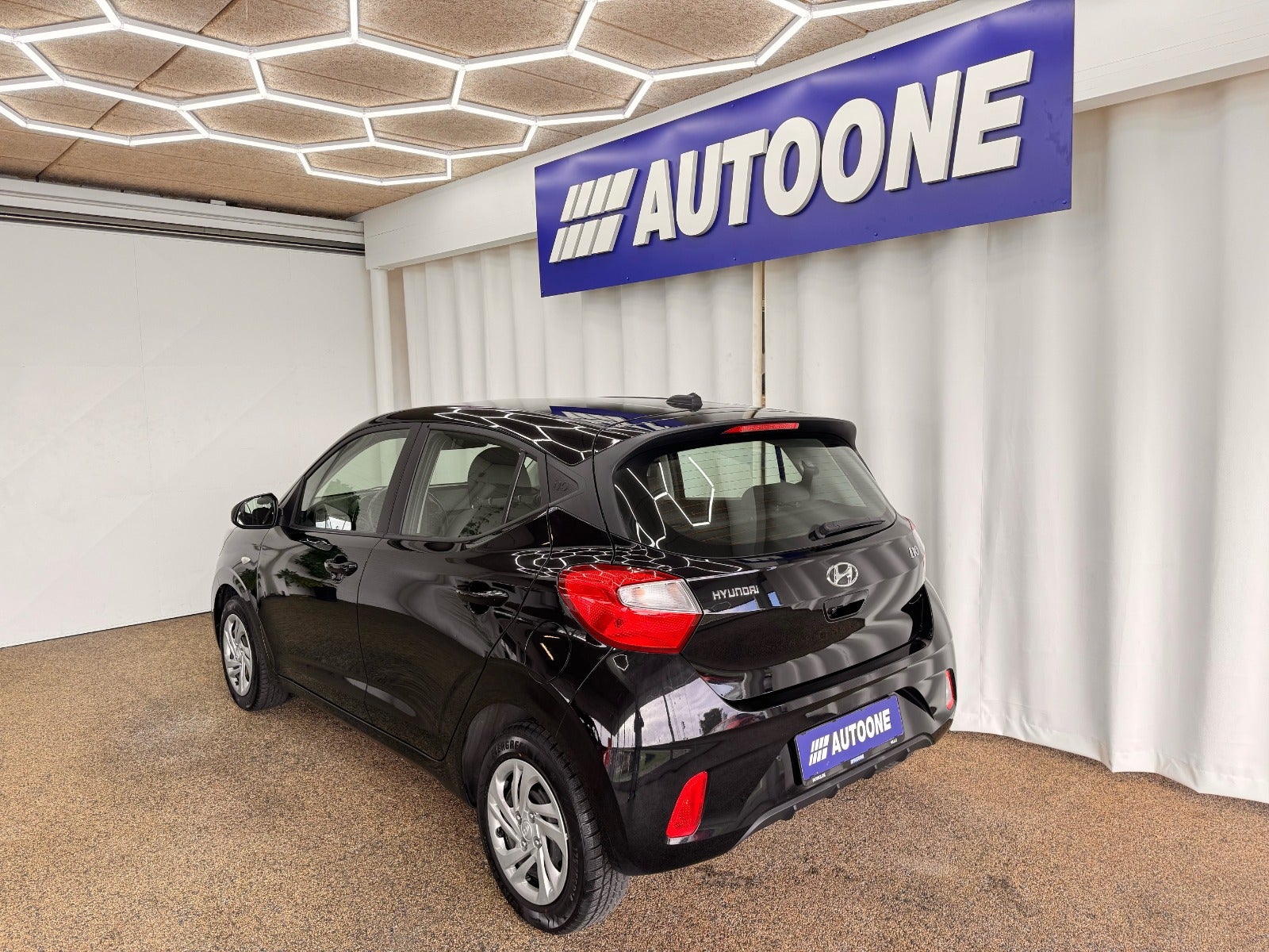 Hyundai i10 2021