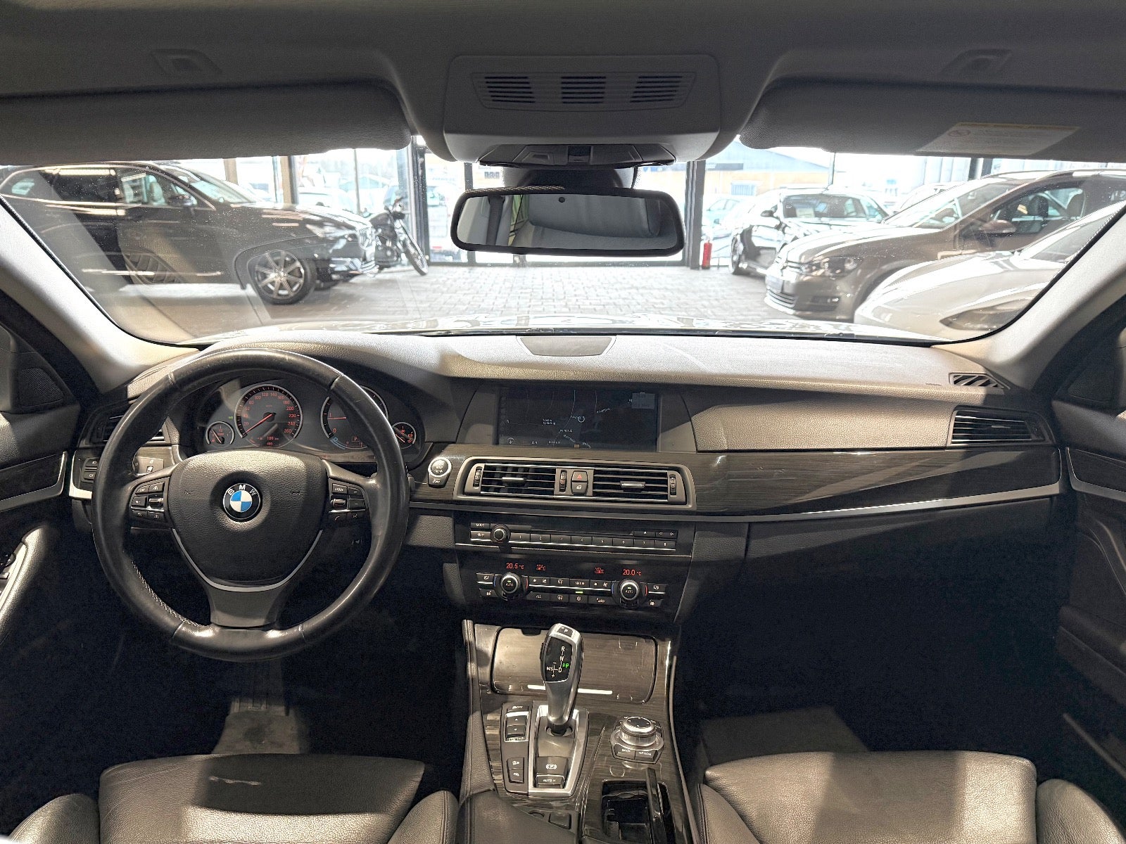 Billede af BMW 530d 3,0 Touring xDrive aut.