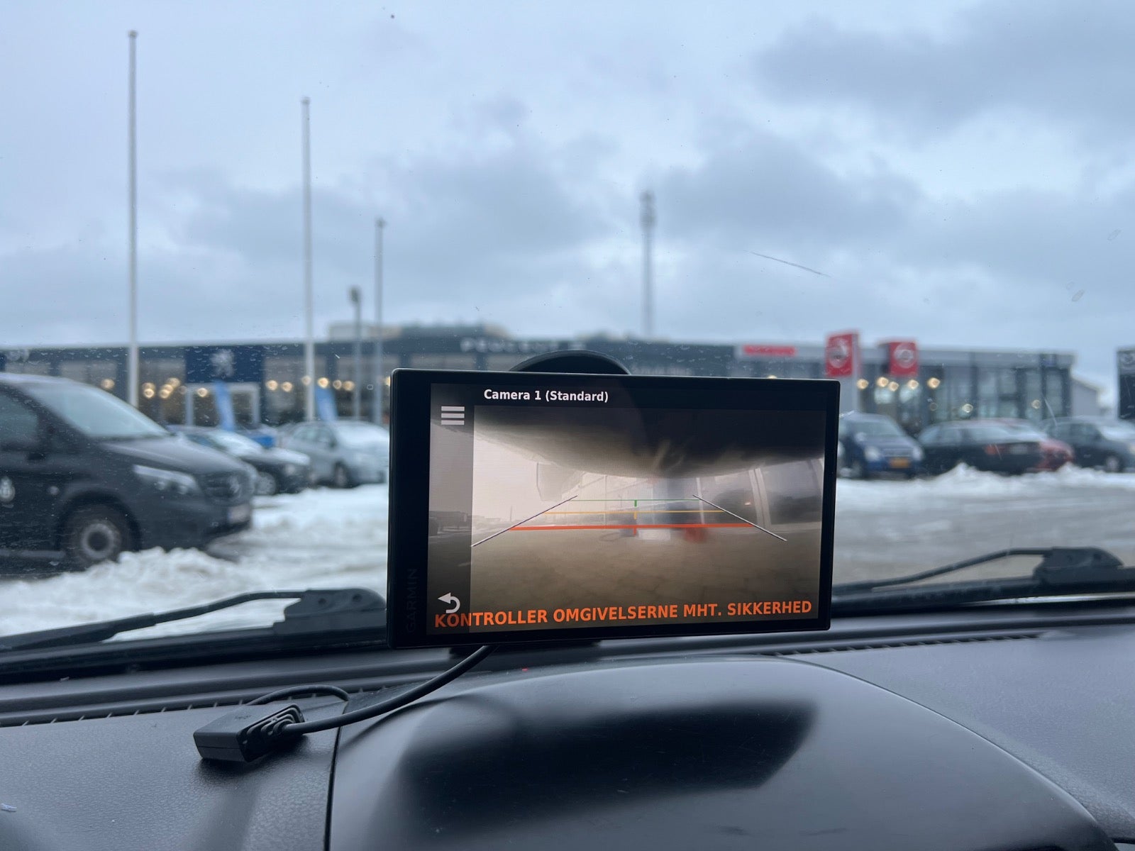 Billede af Suzuki Grand Vitara 1,9 DDiS GLS Van