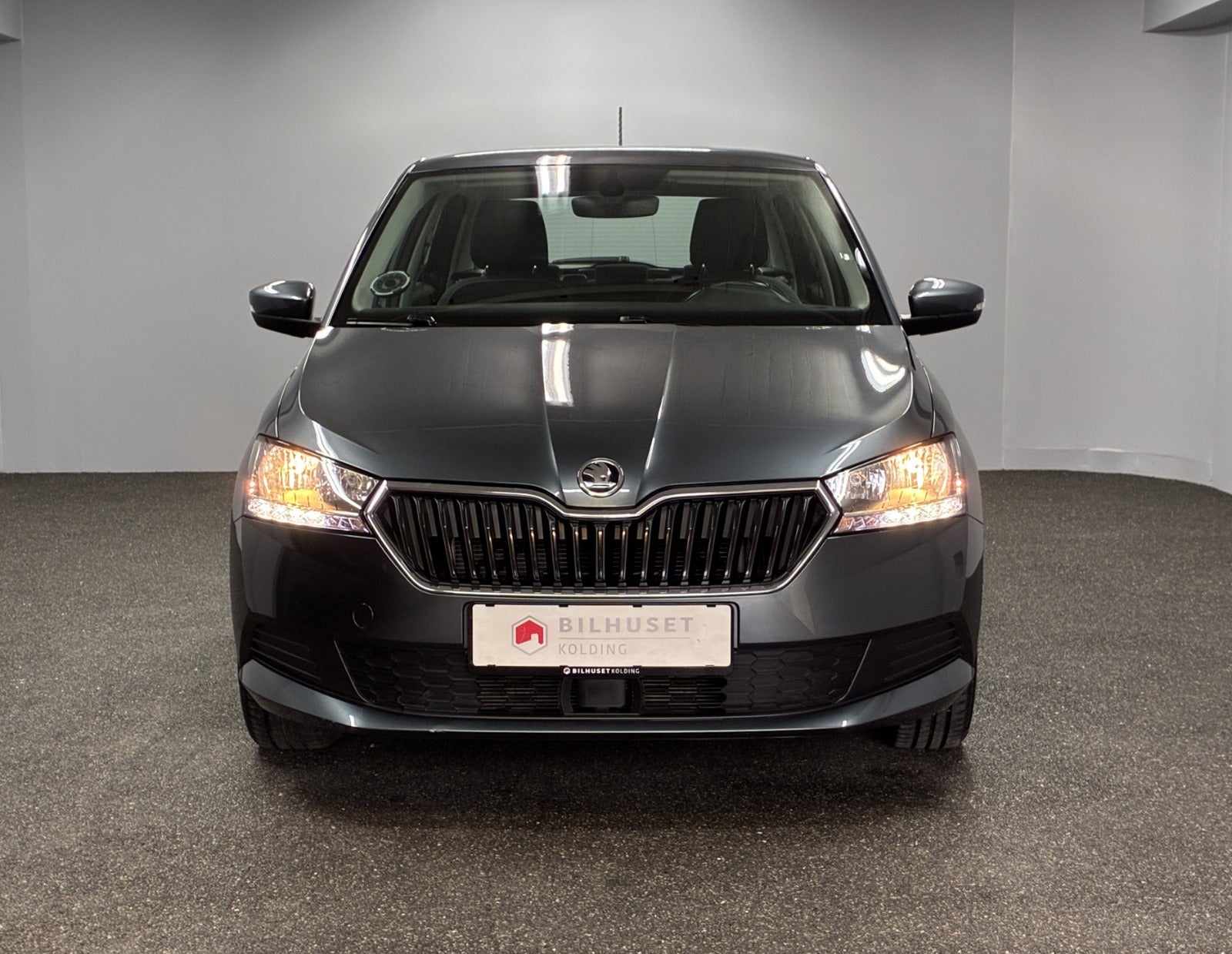 Billede af Skoda Fabia 1,0 TSi 95 Ambition