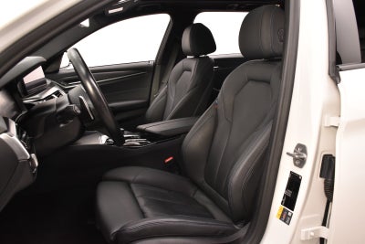 BMW 530e Touring M-Sport xDrive aut.