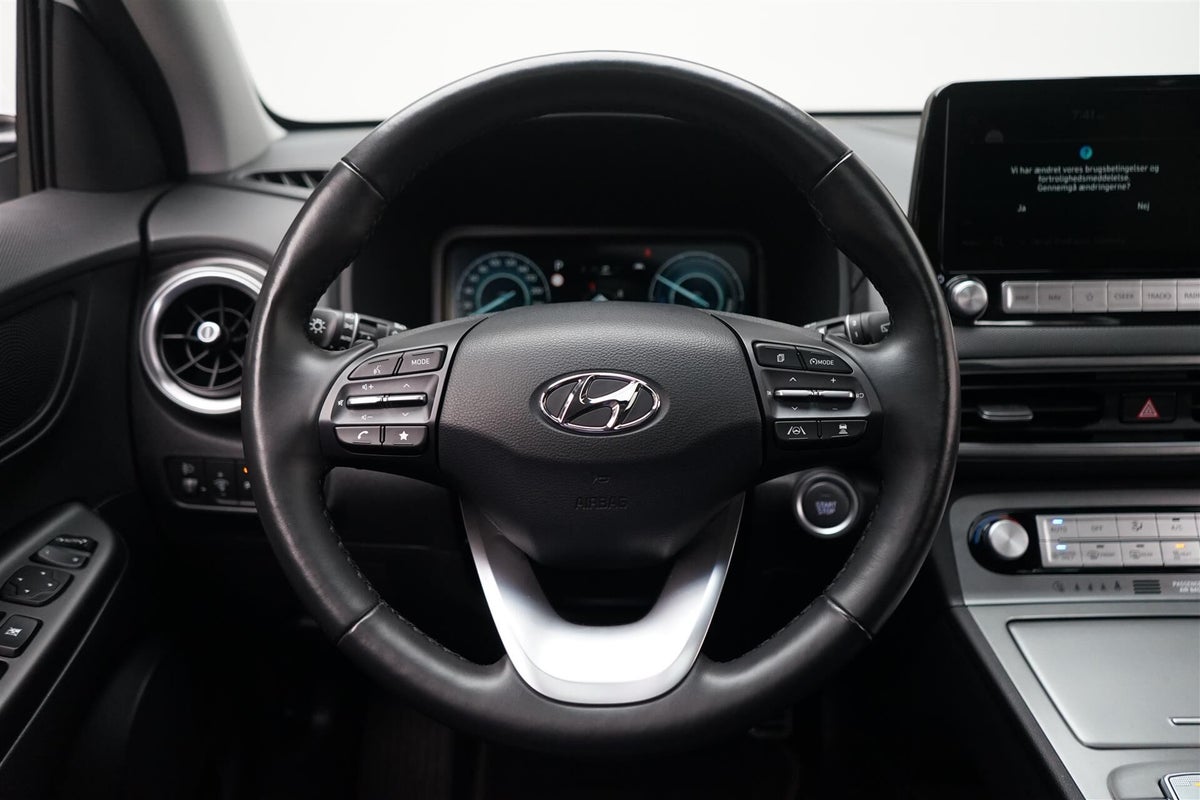 Hyundai Kona EV Trend billede 7
