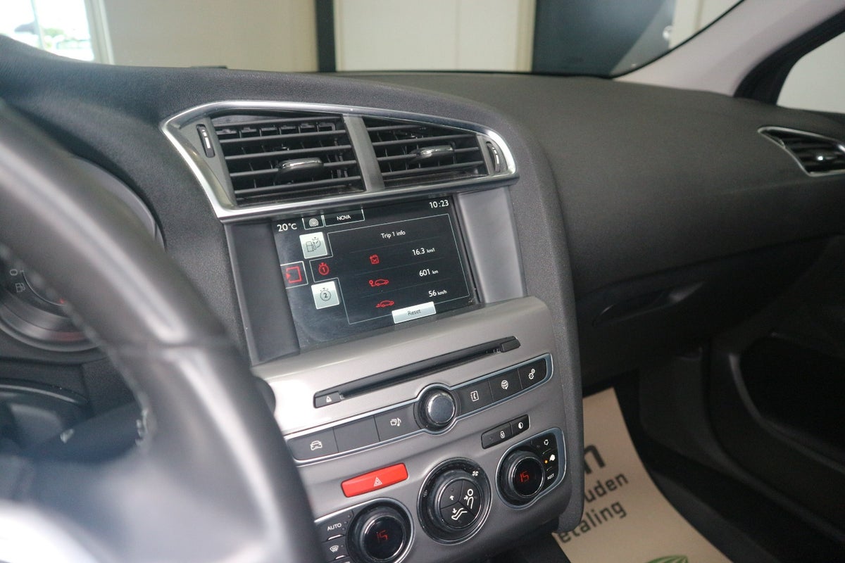 Citroën C4 PureTech 130 Feel