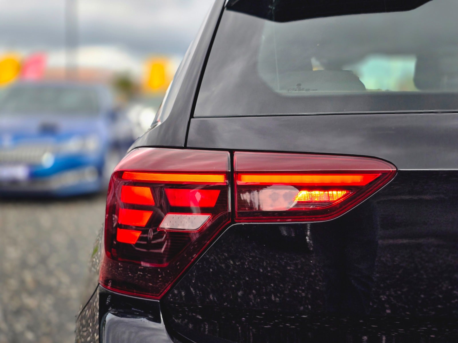 Billede af VW Polo 1,0 TSi 110 R-line DSG