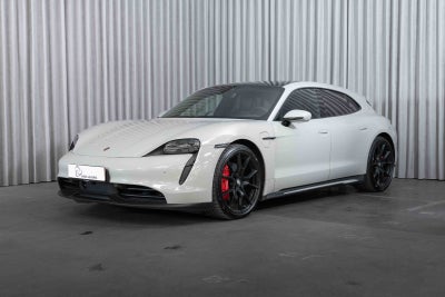 Porsche Taycan  Performance+ Sport Turismo 5d