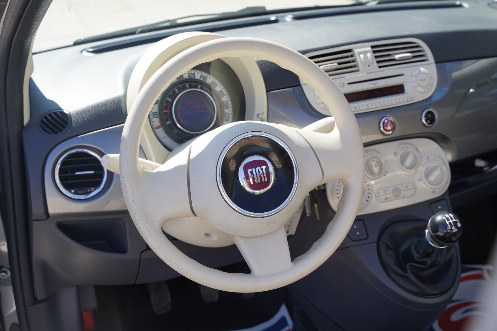 Billede af Fiat 500C 0,9 TwinAir 65 Pop