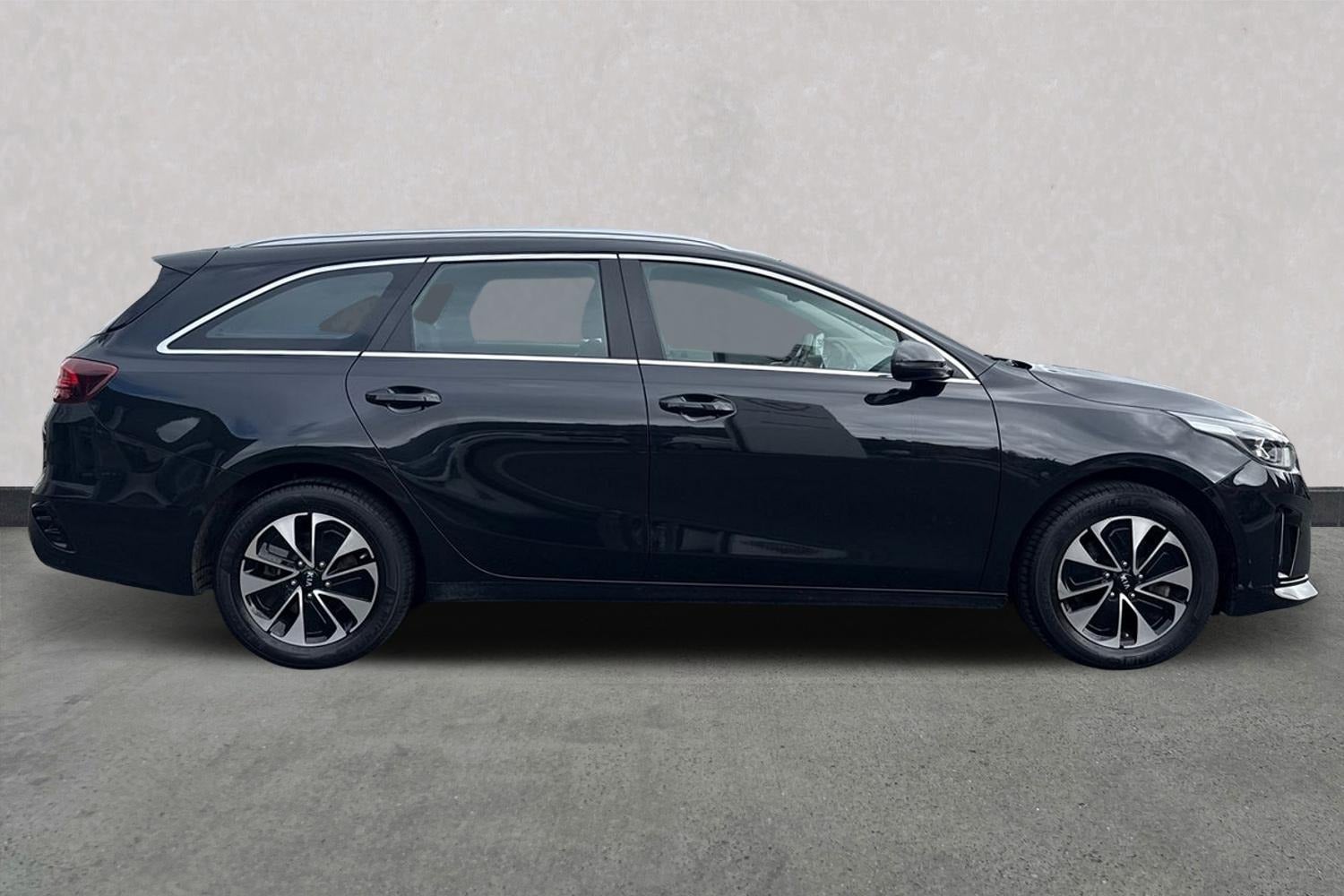 Billede af Kia Ceed 1,6 PHEV Prestige SW DCT
