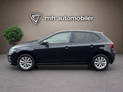VW Polo TSi 115 Highline DSG