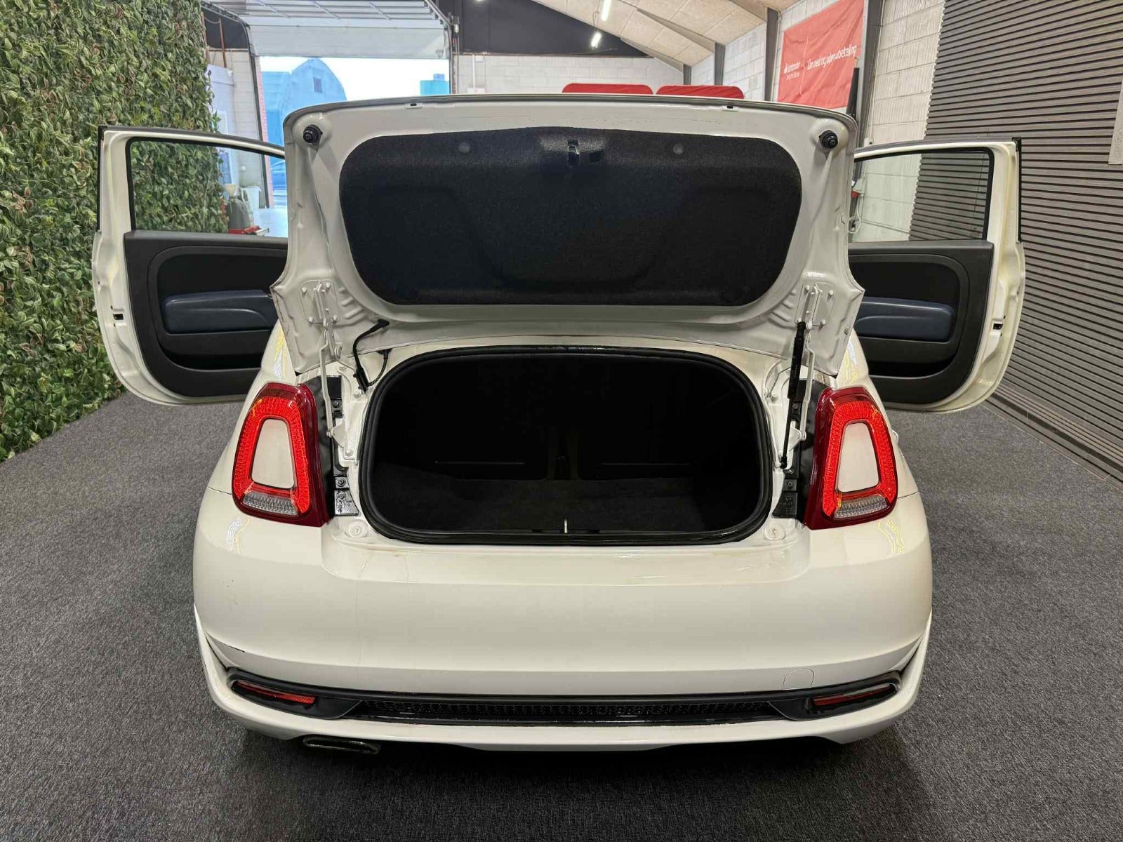 Billede af Fiat 500C 0,9 TwinAir 85 Rockstar
