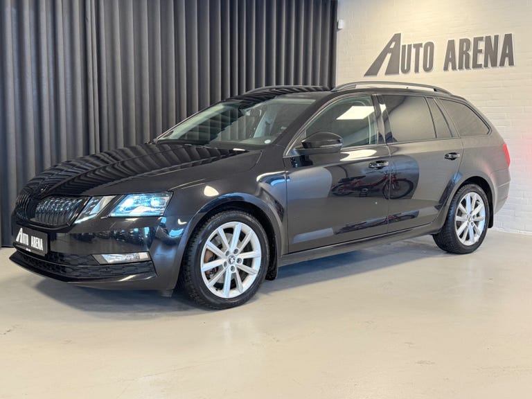 Skoda Octavia TDi 150 Style Business Combi DSG