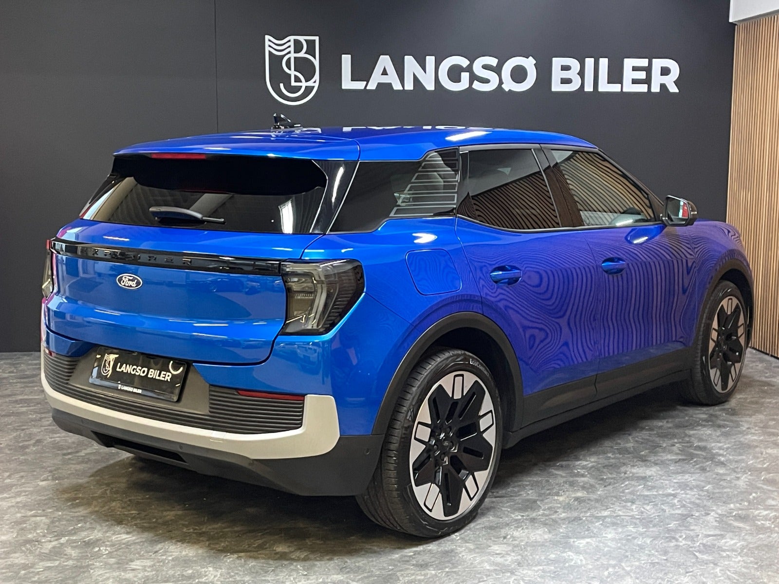 Billede af Ford Explorer 77 Premium Extended Range