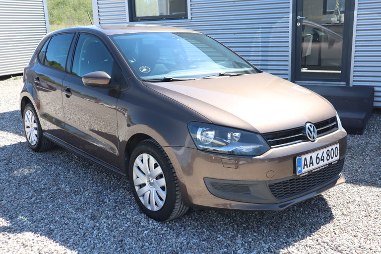 VW Polo TSi 90 Comfortline