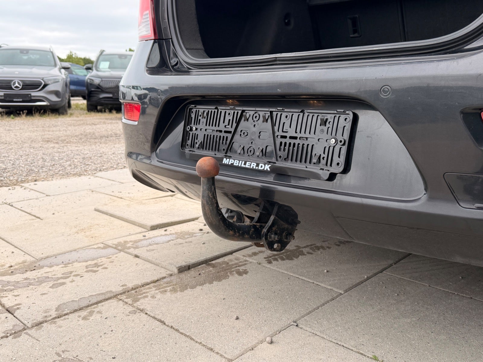 Billede af Chevrolet Cruze 1,8 LT