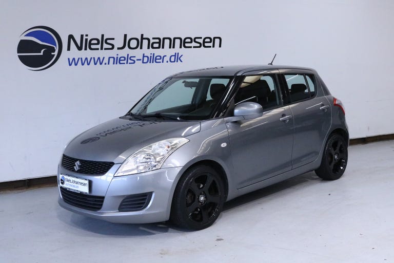 Suzuki Swift GL ECO+