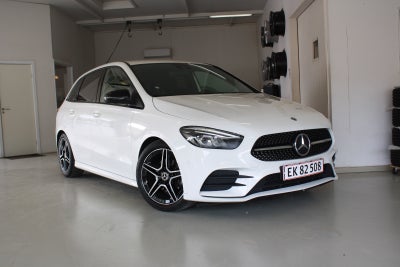 Mercedes B200 d 2,0 AMG Line aut. 5d