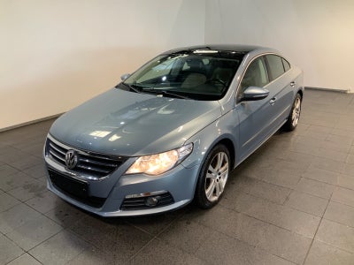 VW Passat CC 2,0 TSi 4d