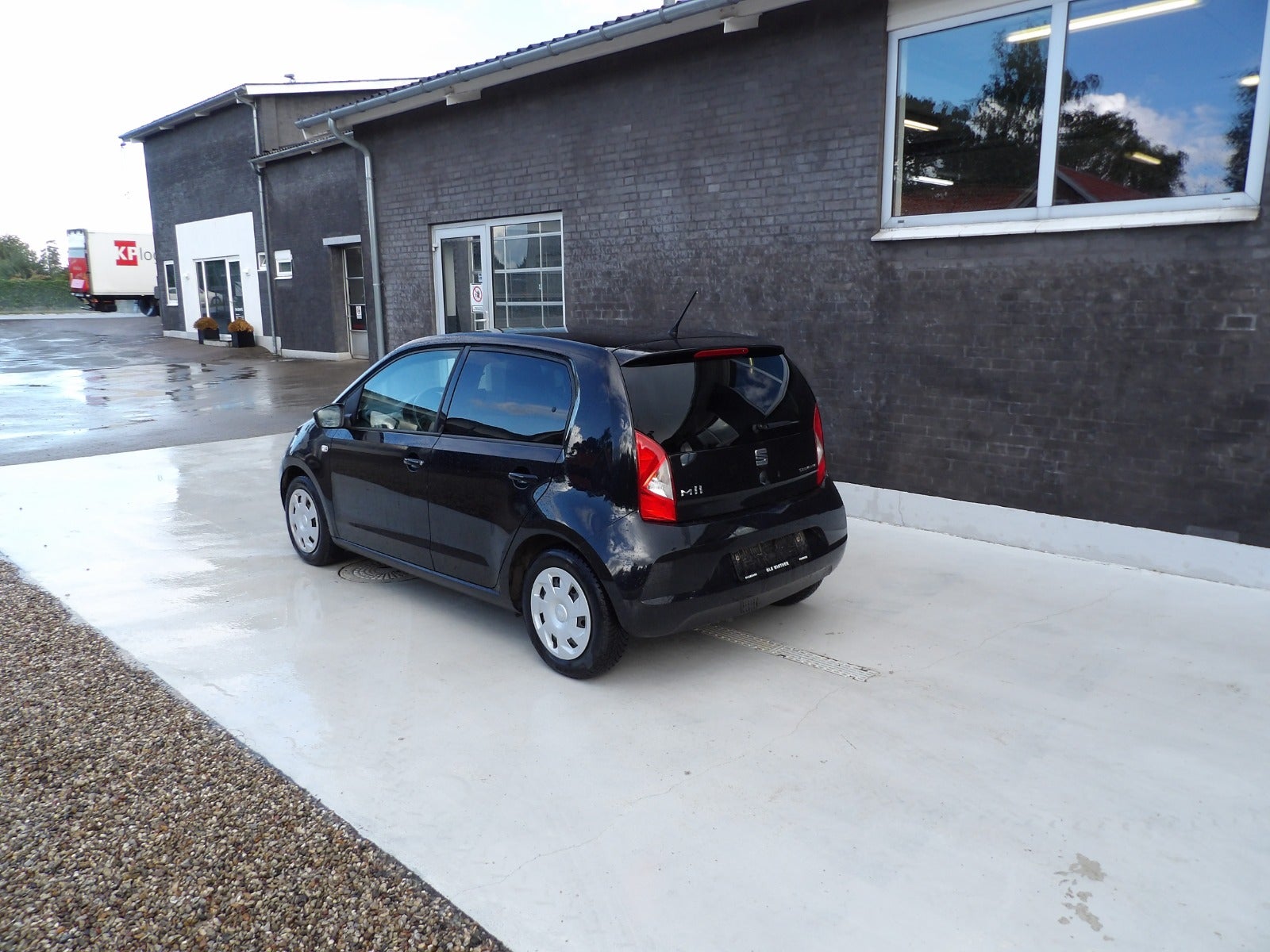 Seat Mii 2016