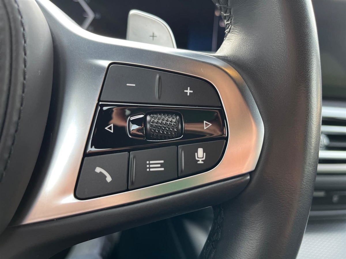 BMW 320e Touring M-Sport aut. billede 18