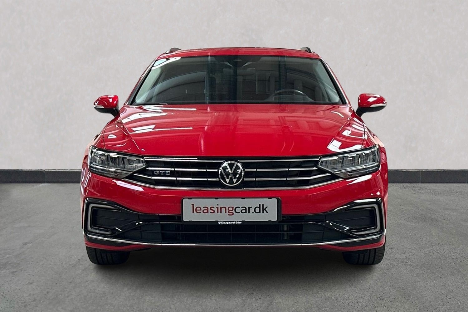 Billede af VW Passat 1,4 GTE High Variant DSG