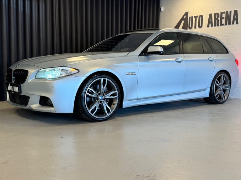 BMW 530d Touring M-Sport aut.