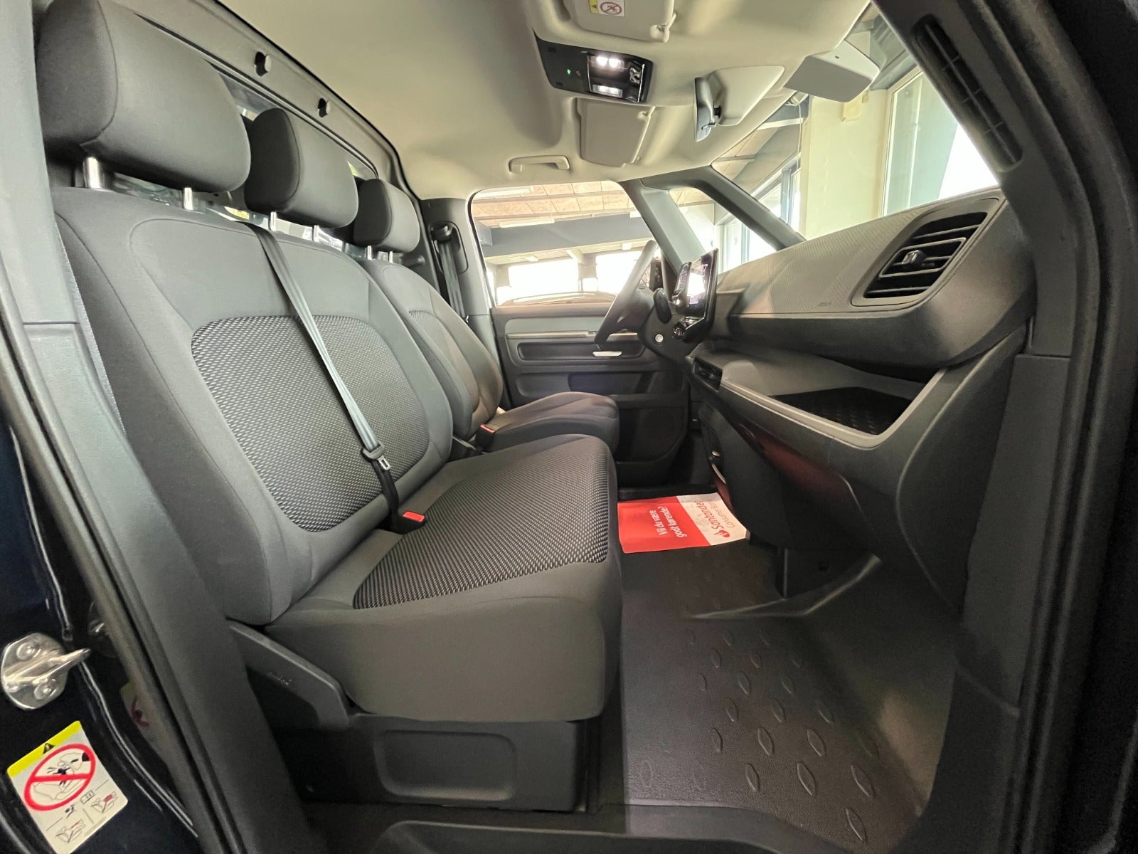 Billede af VW ID.Buzz 77 Cargo