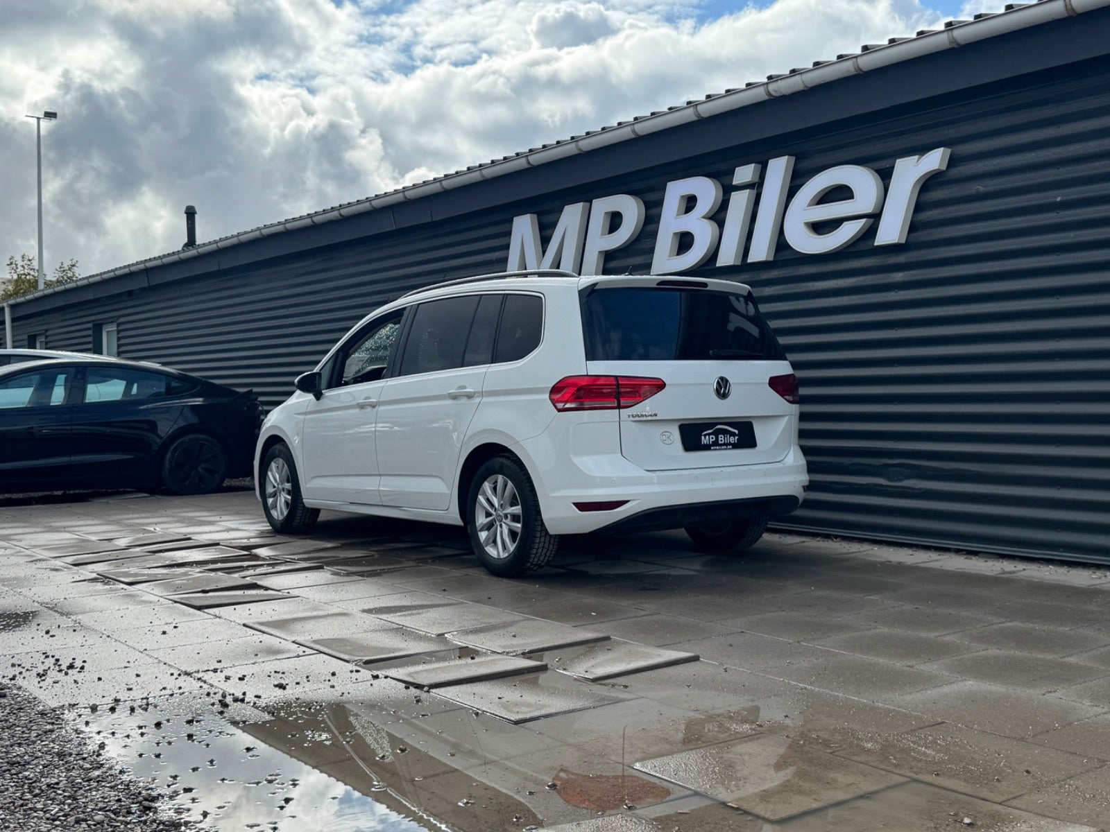 Billede af VW Touran 1,5 TSi 150 Comfortline DSG 7prs